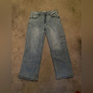 Classic Blue Men's Jeans